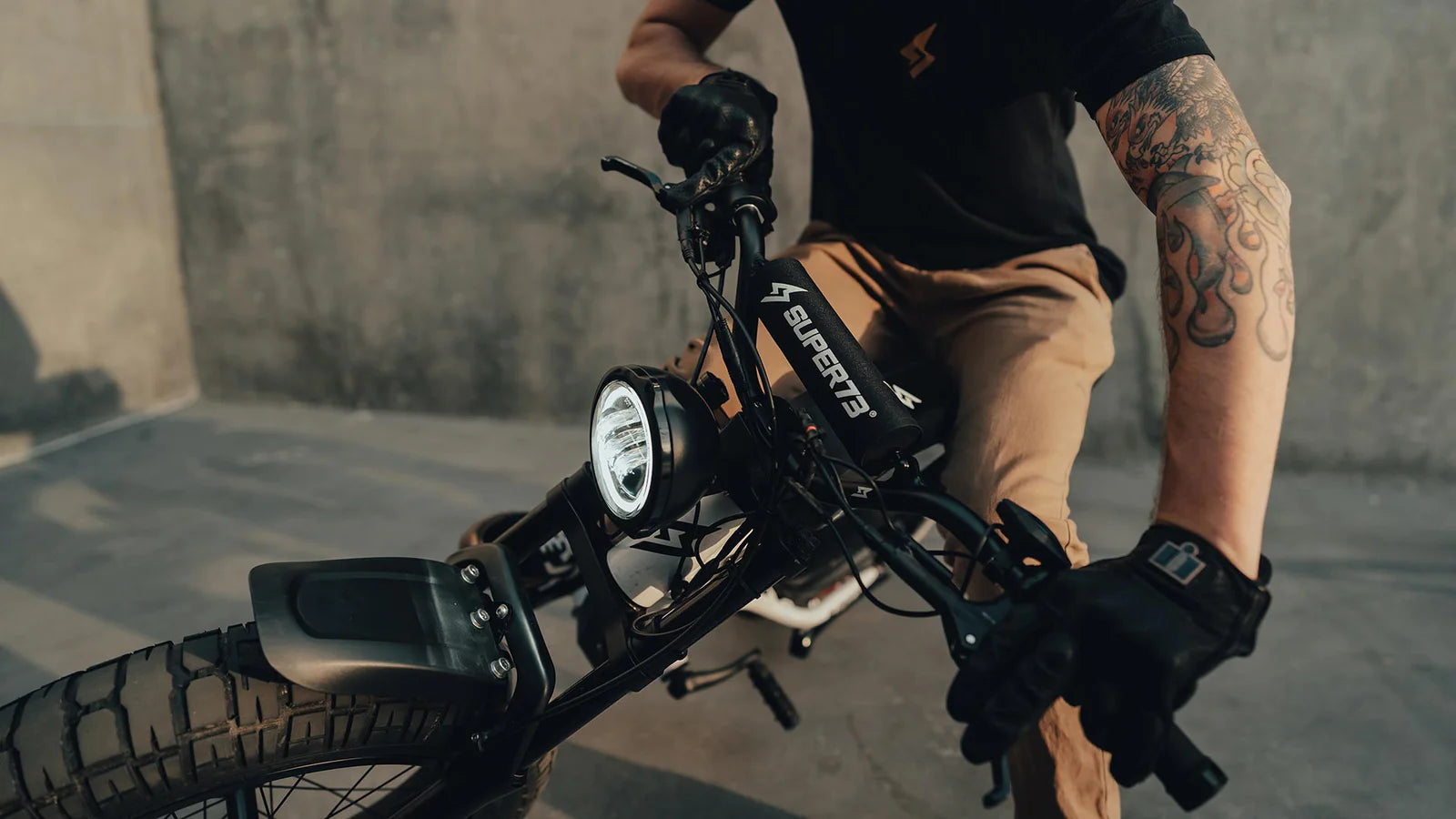 Handle Bars + Grips – tagged 