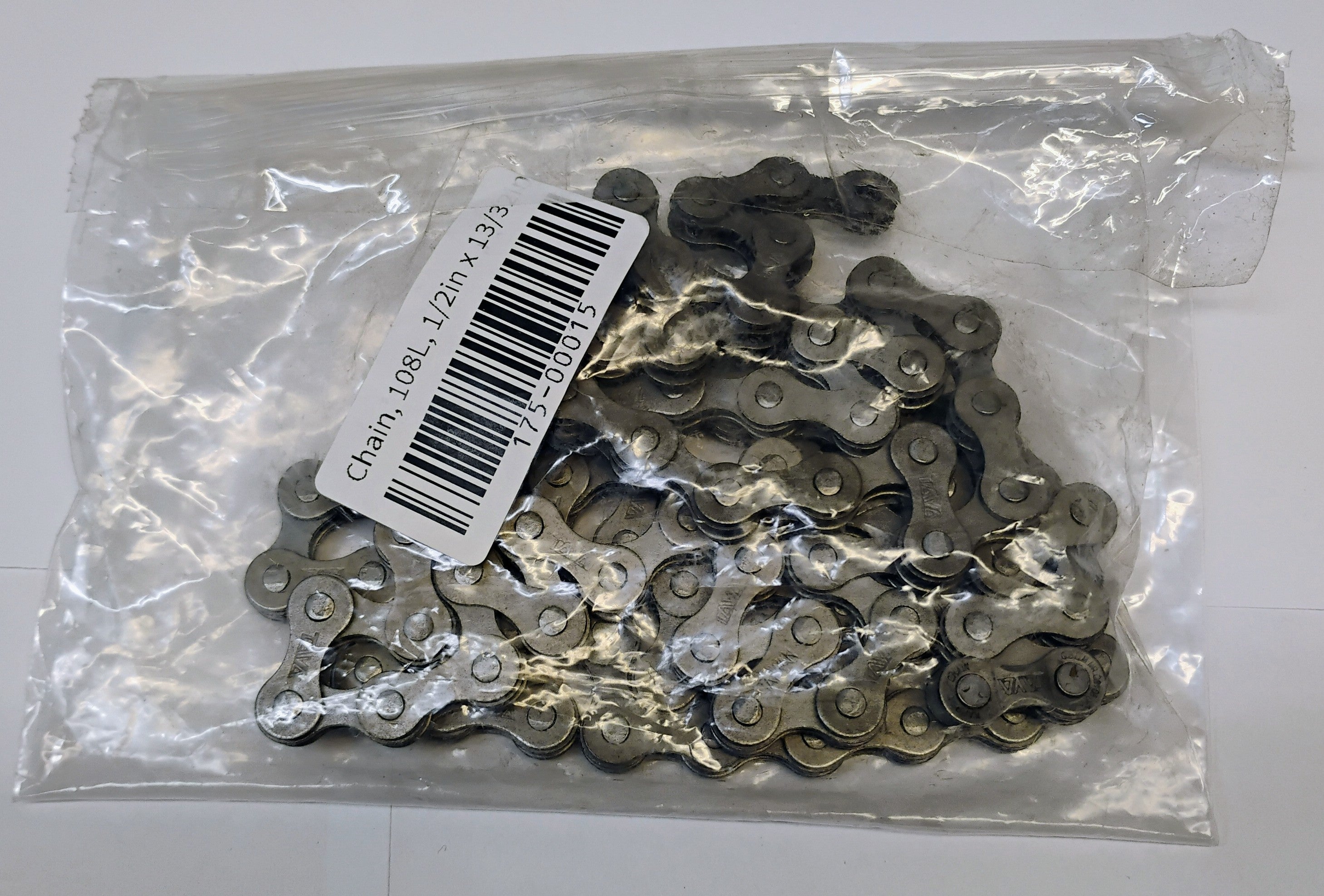 Super73 Bike Chain, 108L, 1/2