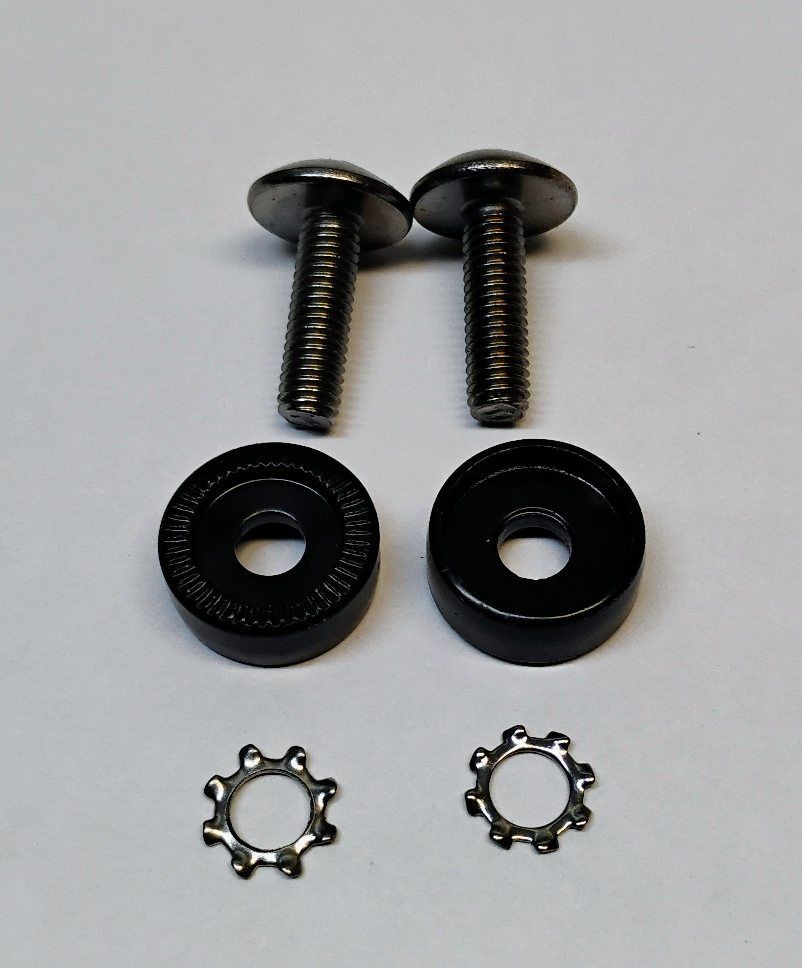 MACFOX R20S Front Wheel Hardware Set – Last Mile SF & Marin