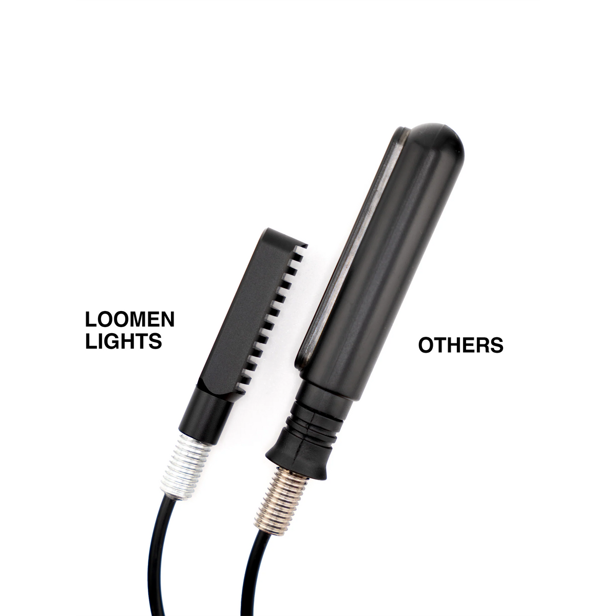 Loomenade Plug N&#39; Play Turn Signal Kit for Super73 (Lightsabers)