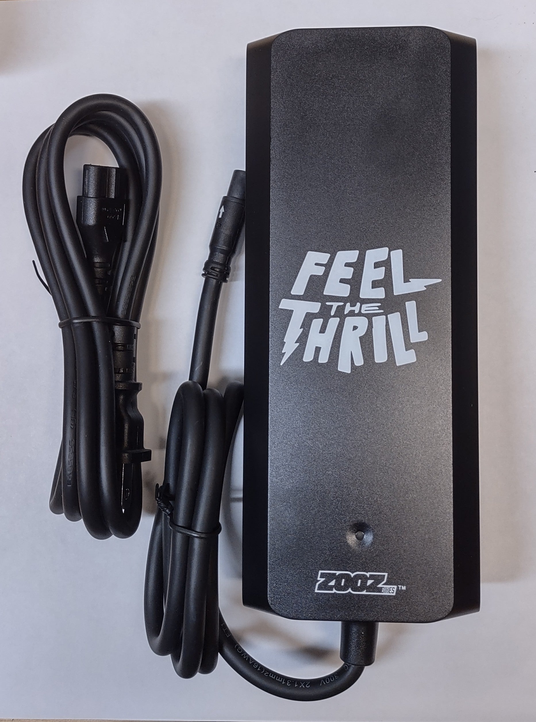 ZOOZ UF Charger, 52V – Last Mile SF & Marin