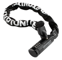 KRYPTONITE Keeper Combo Integrated Chain Lock