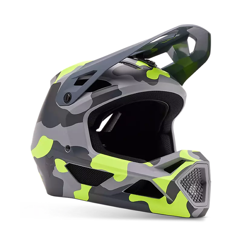 Fox Rampage Camo Helmet – Last Mile SF & Marin