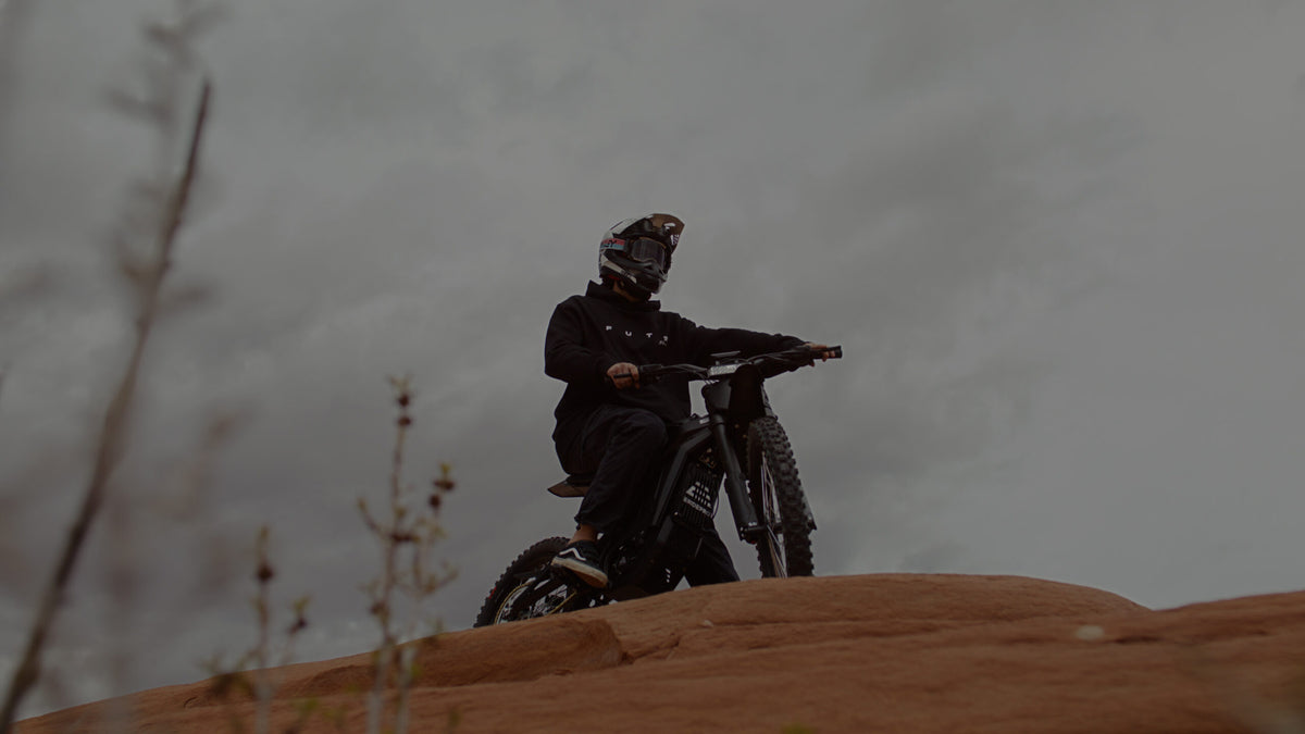 2024 E Ride Pro SS 2.0 19"