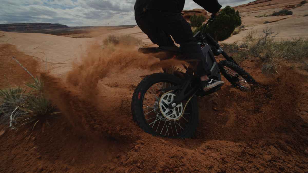 2024 E Ride Pro SS 2.0 19"