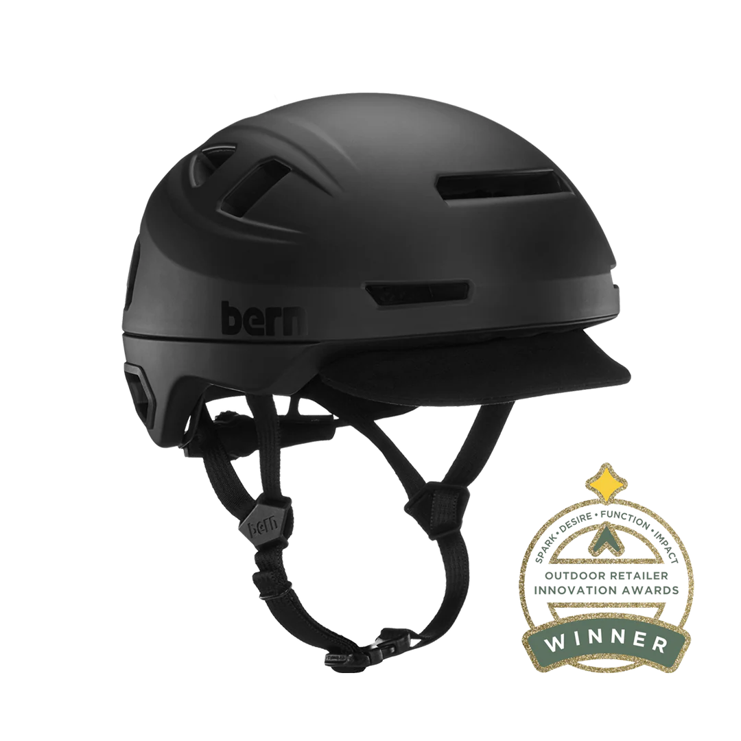 Bern Helmets - Hudson MIPS Bike Helmet