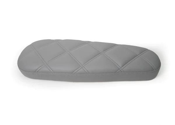 Blur boundaries 2-Up Grey Synthetic Leather Seat For Super73