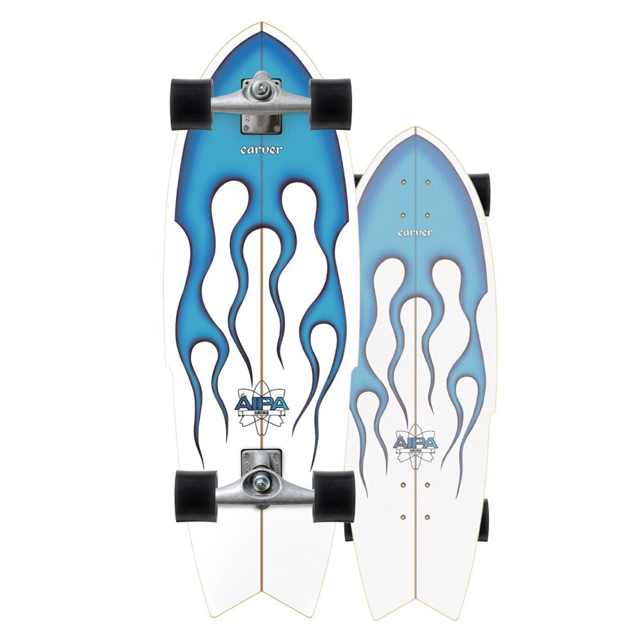 CARVER 30.75" AIPA "STING" SURFSKATE COMPLETE CX - Carver Skateboards