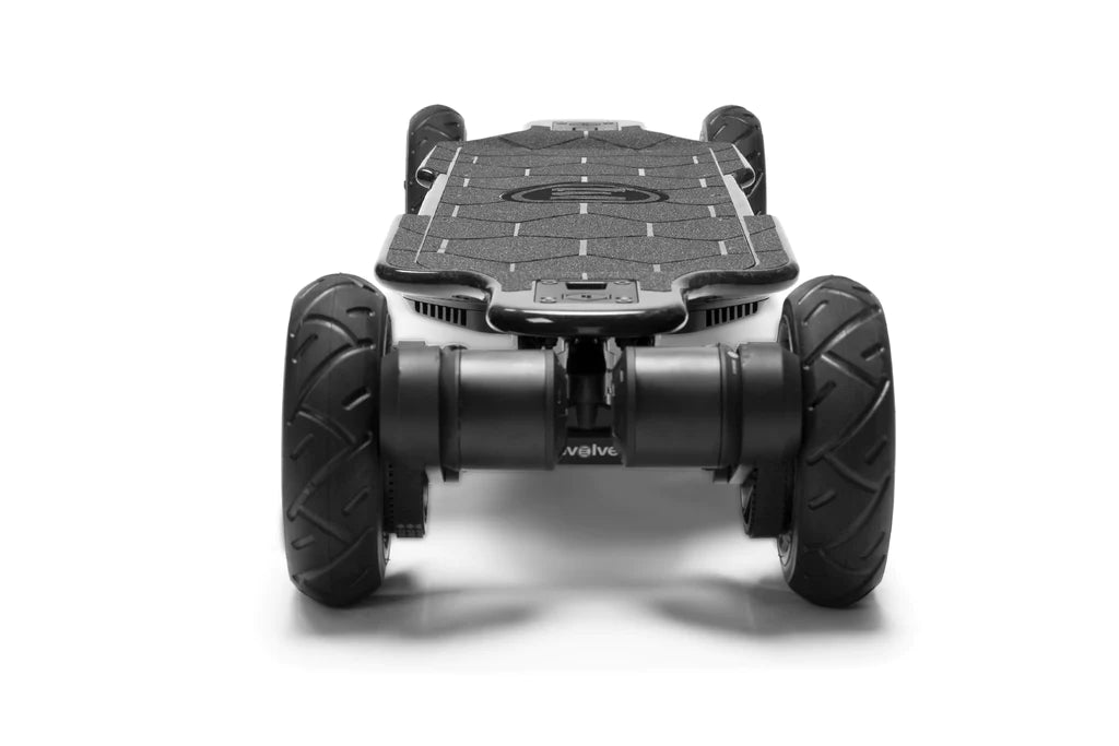 Evolve Hadean Carbon Fiber All Terrain (Choose Your Tires)