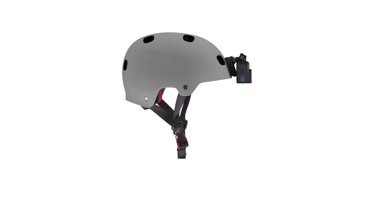Helmet Front + Side Mount- GoPro