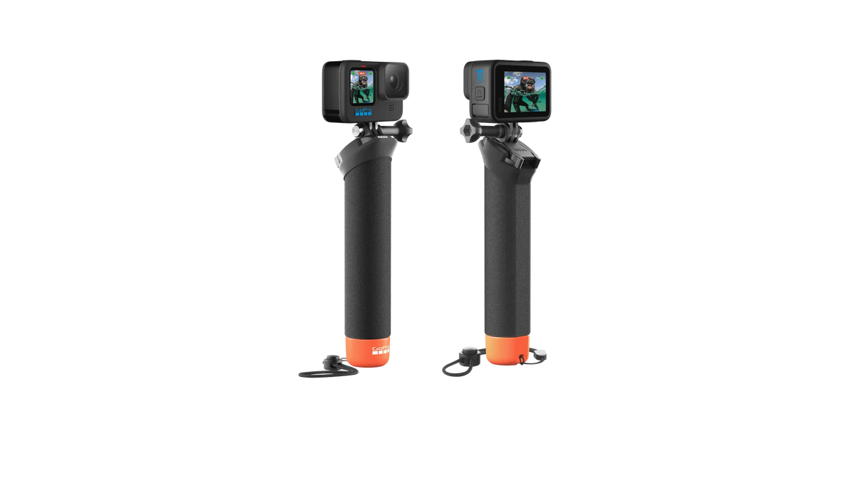 The Handler Floating Camera Grip - GoPro
