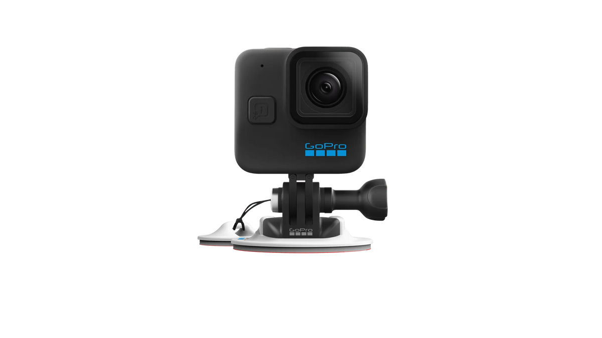 Surfboard Camera Mounts- GoPro