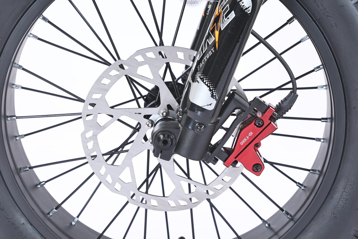 GhostCat F4X - GhostCat Bikes