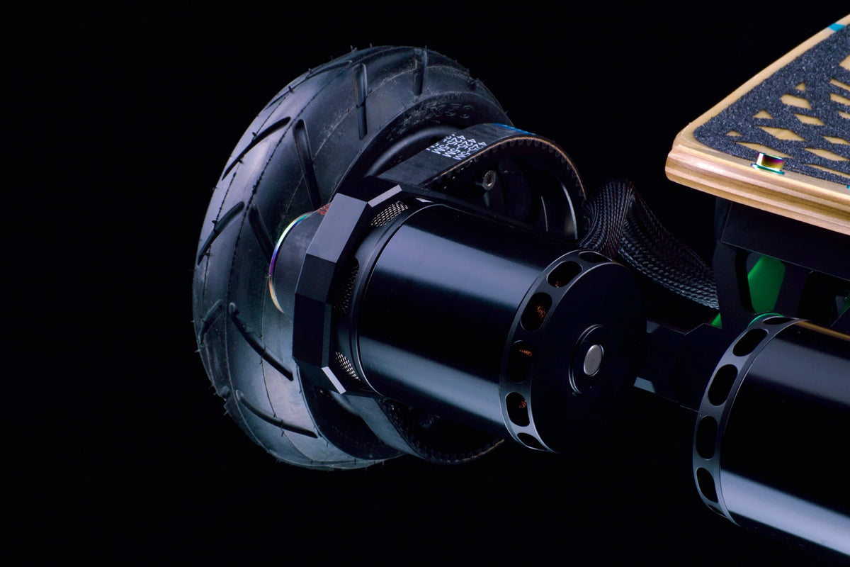 LaCroix Boards Barrel Supersport