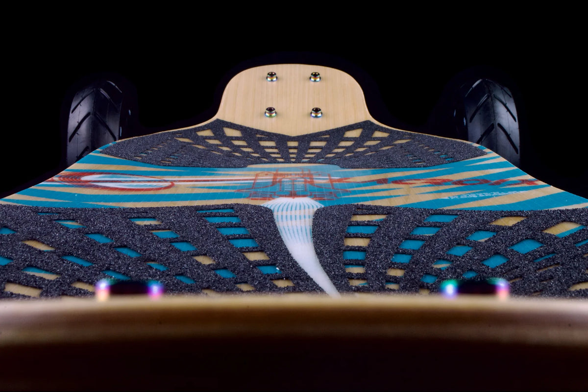 LaCroix Boards Barrel Supersport