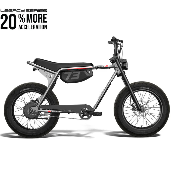 electric adventure bicycle R (SE) - Super73 Bike AVENTURE.2 Step Through Ebike -