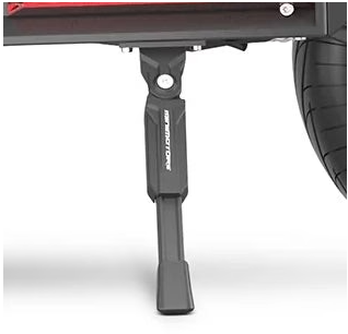 Dualtron X Limited Kickstand MiniMotors Last Mile SF Marin