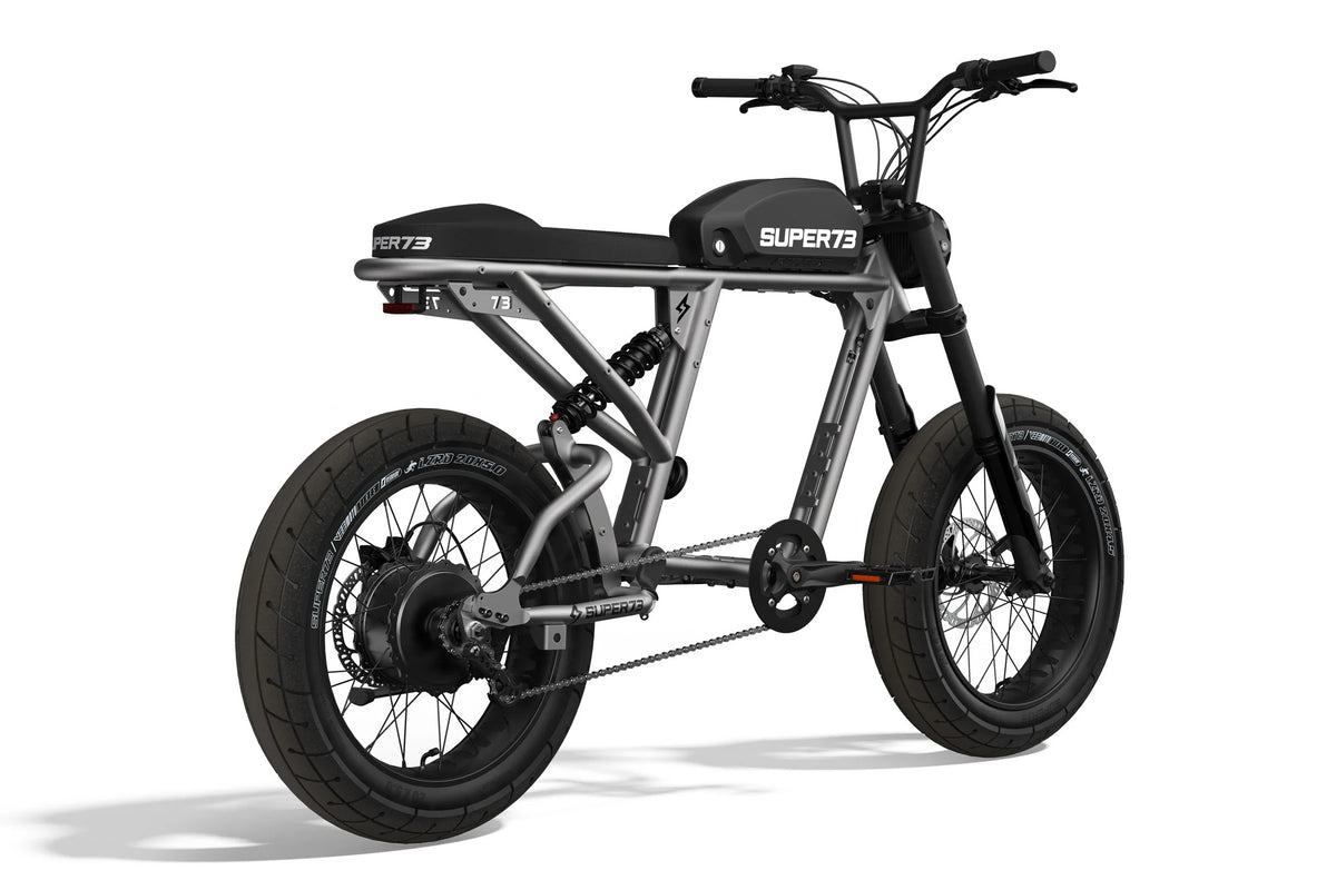 Super73 R-Brooklyn - Electric Bike