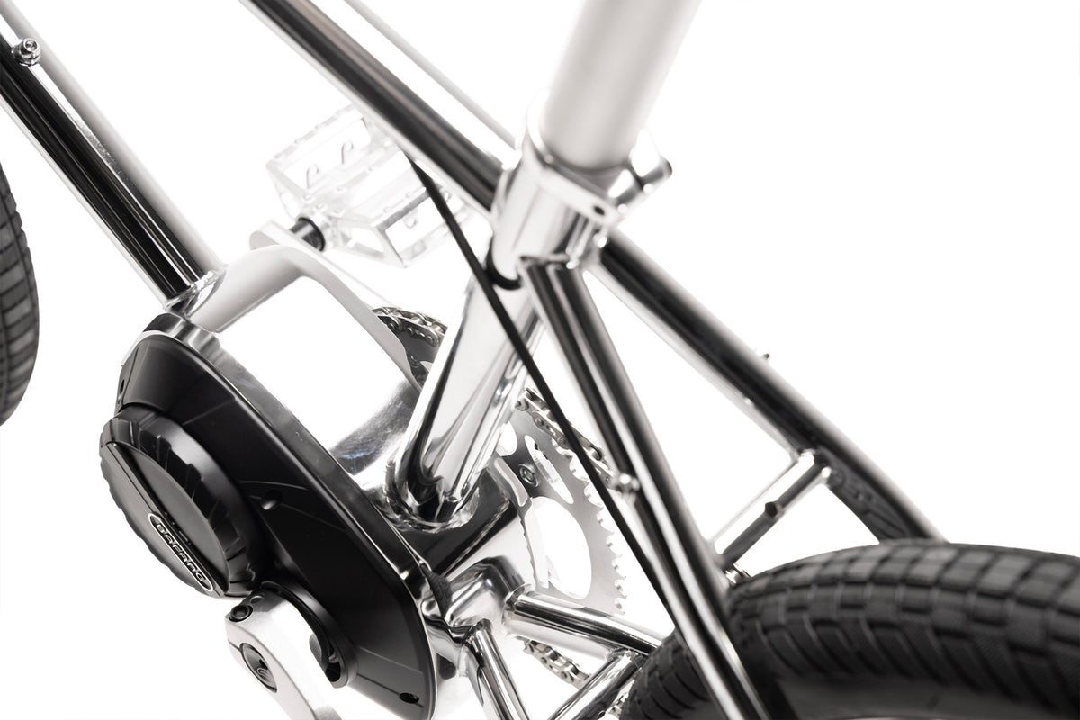 Evolve Project BMX Bike