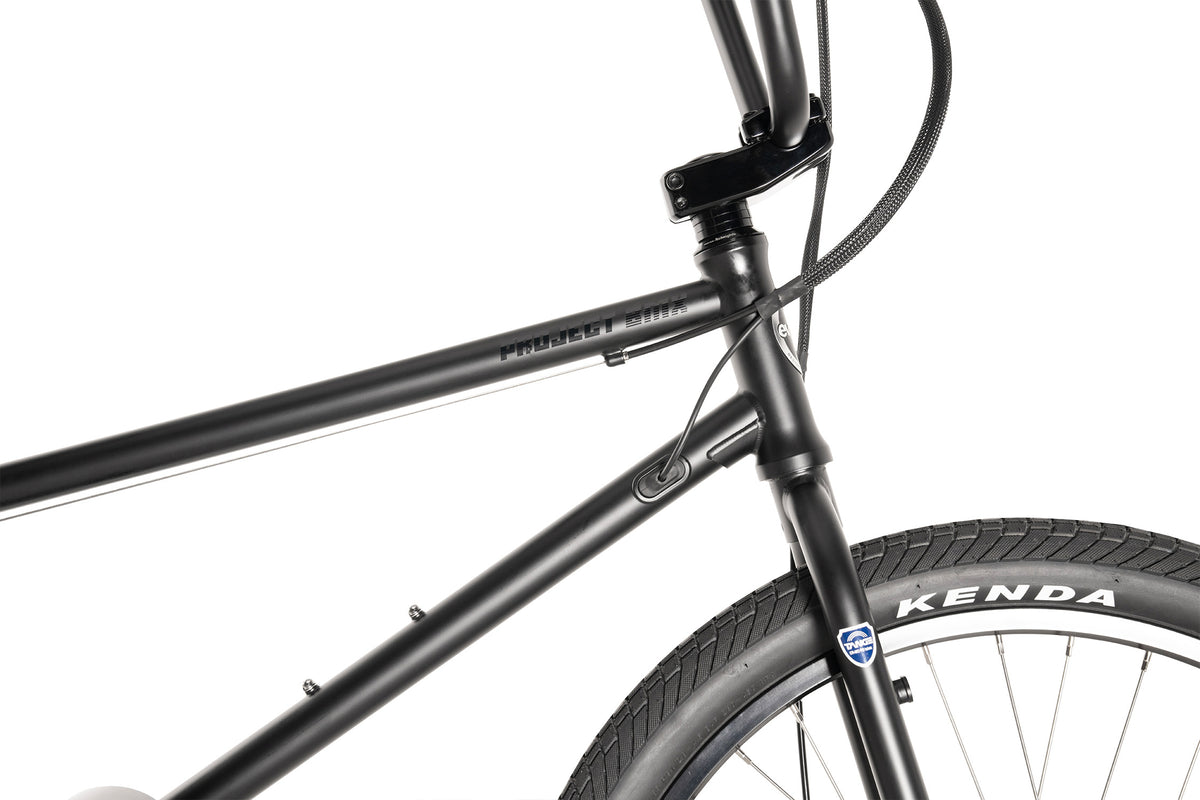Evolve Project BMX Bike