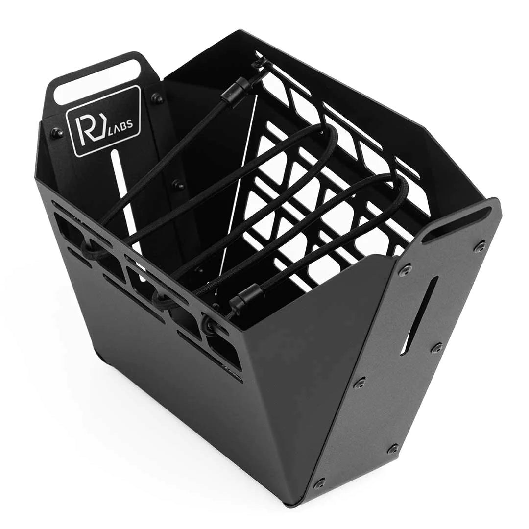 IRVLABS In-Frame Storage Basket for Super73 Z-Series – Last Mile IRVLABS In-Frame Storage Basket for Super73 Z-Series – Last Mile