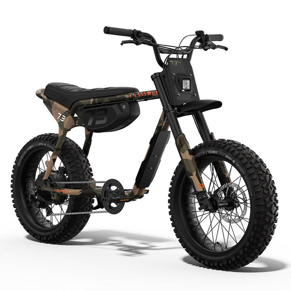 Z-Adventure Series Timberstrike Limited Edition (LE) - Super73