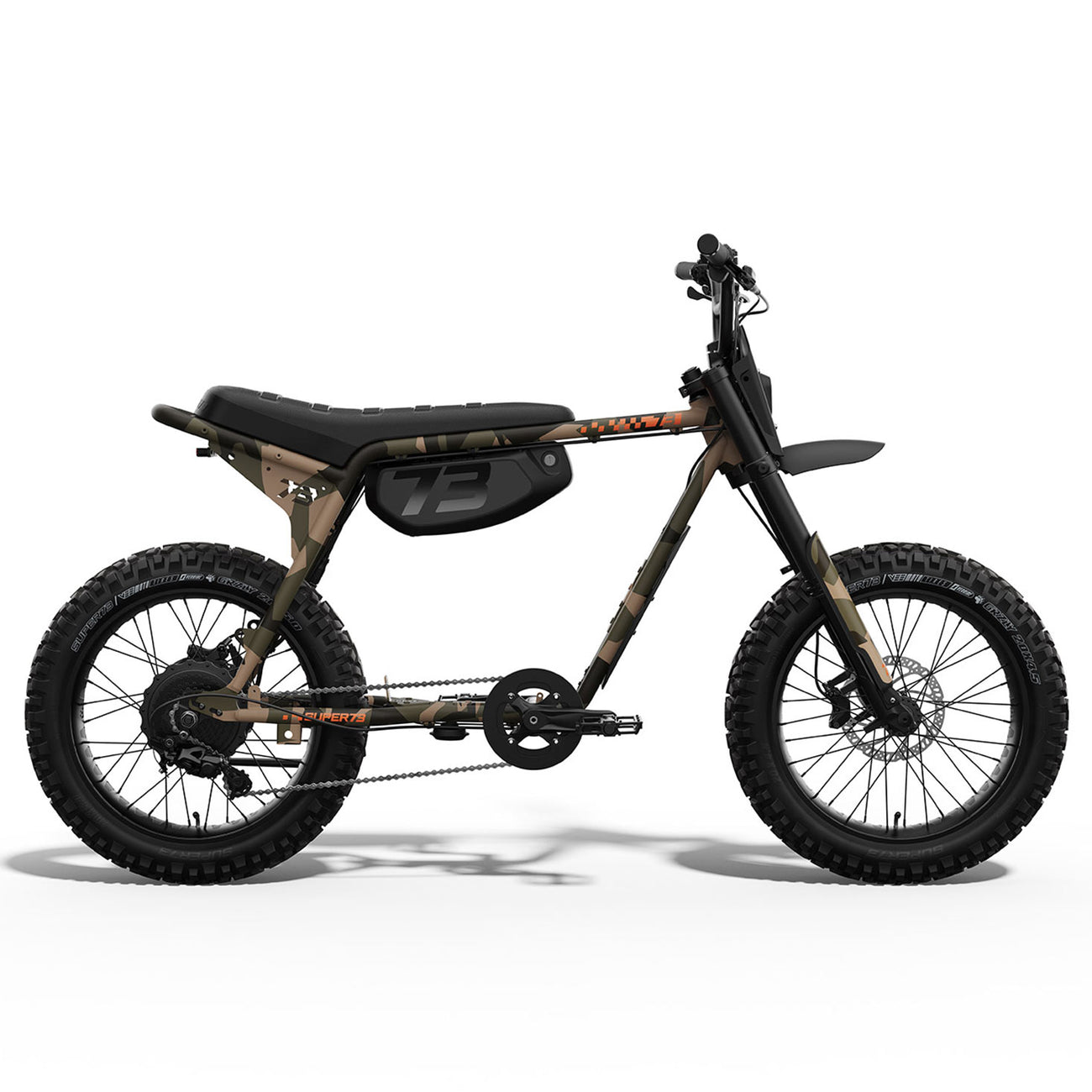 Z-Adventure Series Timberstrike Limited Edition (LE) - Super73