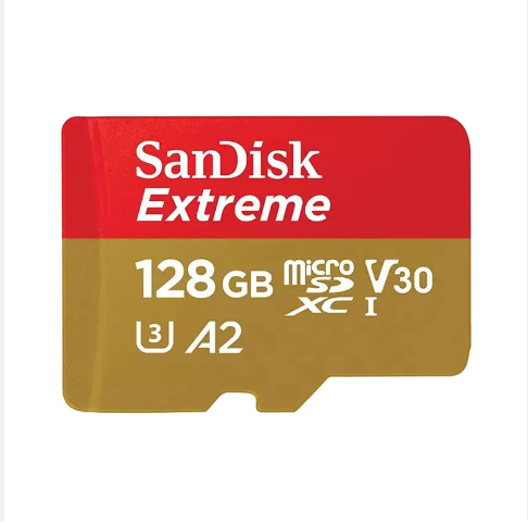 Memory Card for GoPro - SanDisk Extreme