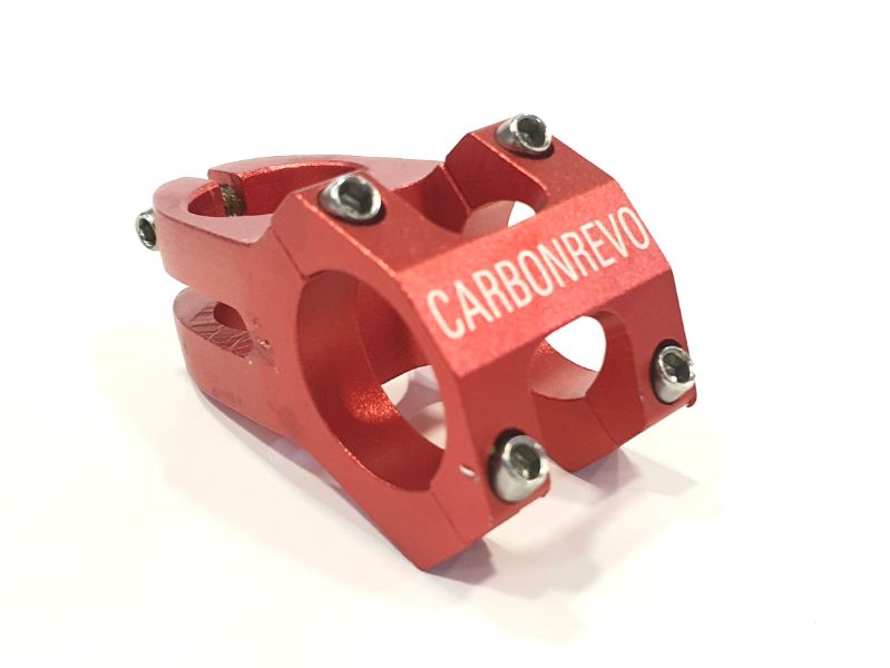CarbonRevo Aluminum Stem 31.8mm for Dualtron Scooters
