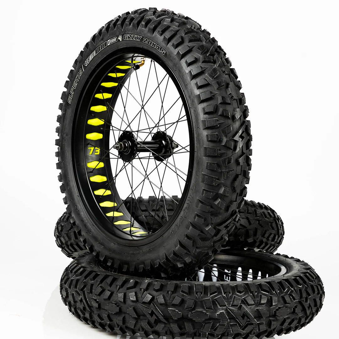 Super73 Wheel Liners – Last Mile SF & Marin