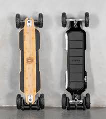 Evolve Bamboo GTX 電動スケートボード＆専用バック タイヤ2種類 Evolve Bamboo GTX 電動スケートボード＆専用バック タイヤ2種類