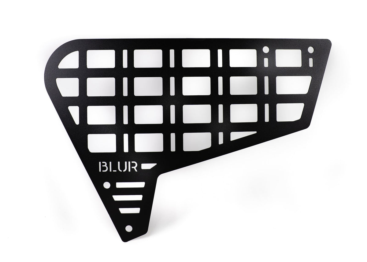 Blur Boundaries S1 Center Molle Panel