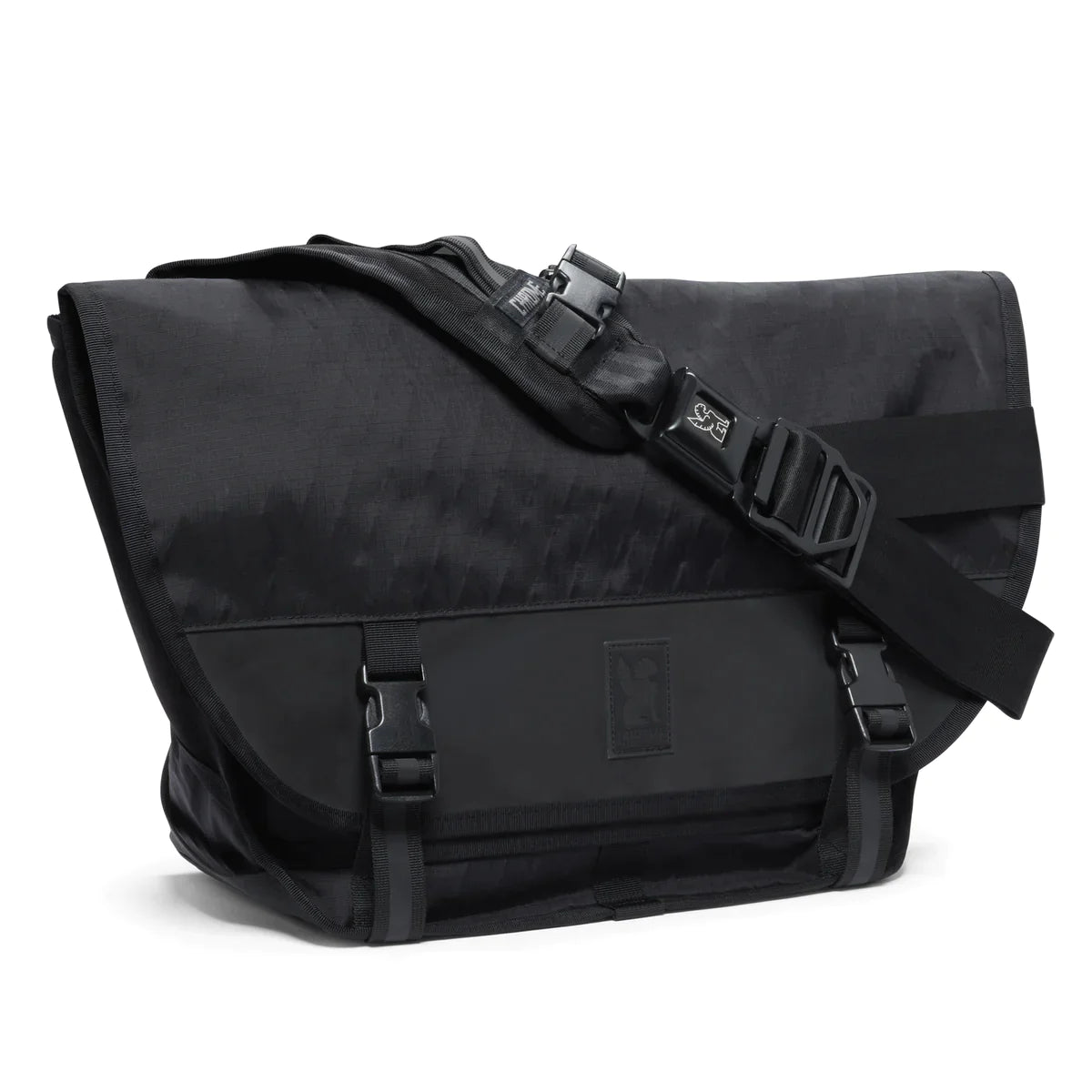 Chrome Industries Mini Metro Messenger Bag – Last Mile SF & Marin Chrome Industries Mini Metro Messenger Bag – Last Mile SF & Marin