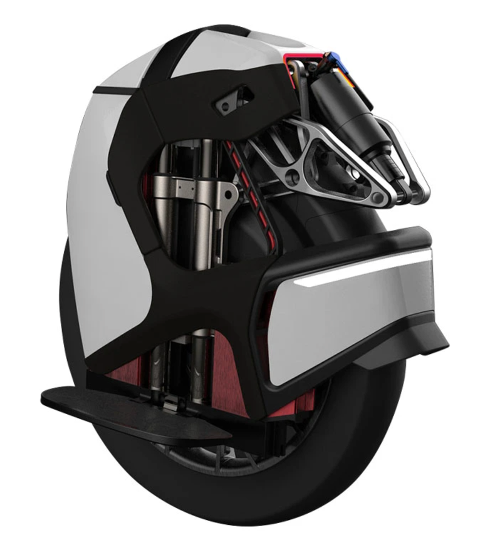 Kingsong S18 - Electric Unicycle – Last Mile SF & Marin