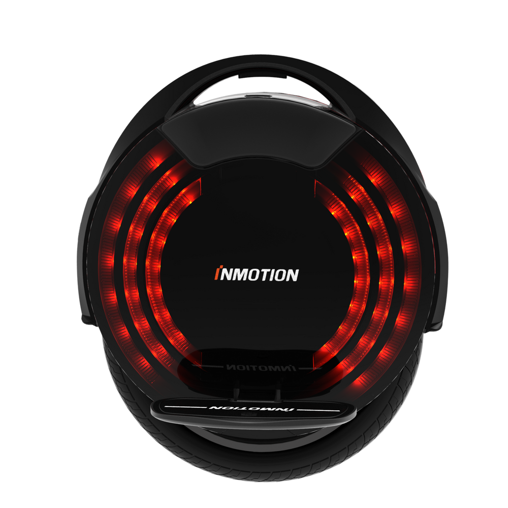 InMotion V8F - Electric Unicycle – Last Mile SF & Marin