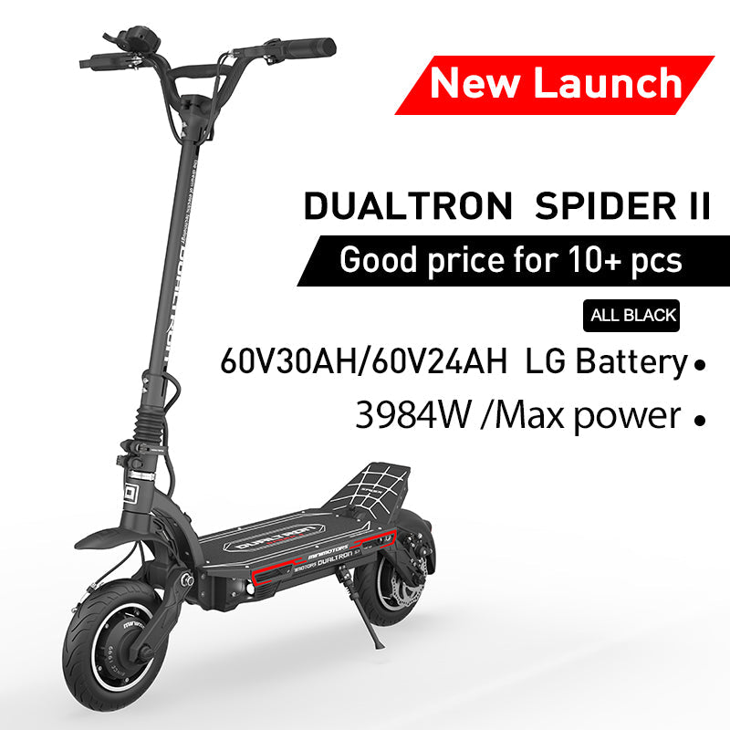 Dualtron Spider 2 - MiniMotors Electric Scooter