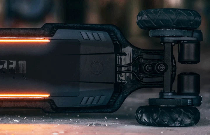 Evolve Maintenance Parts