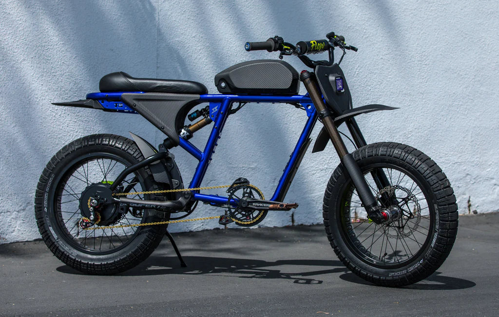 Flow Carbon Accessories