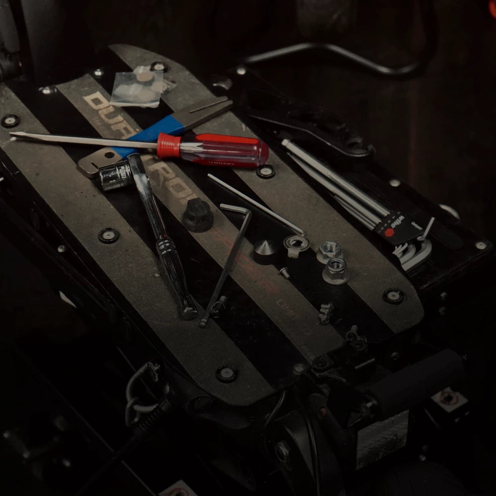 MiniMotors Maintenance Parts