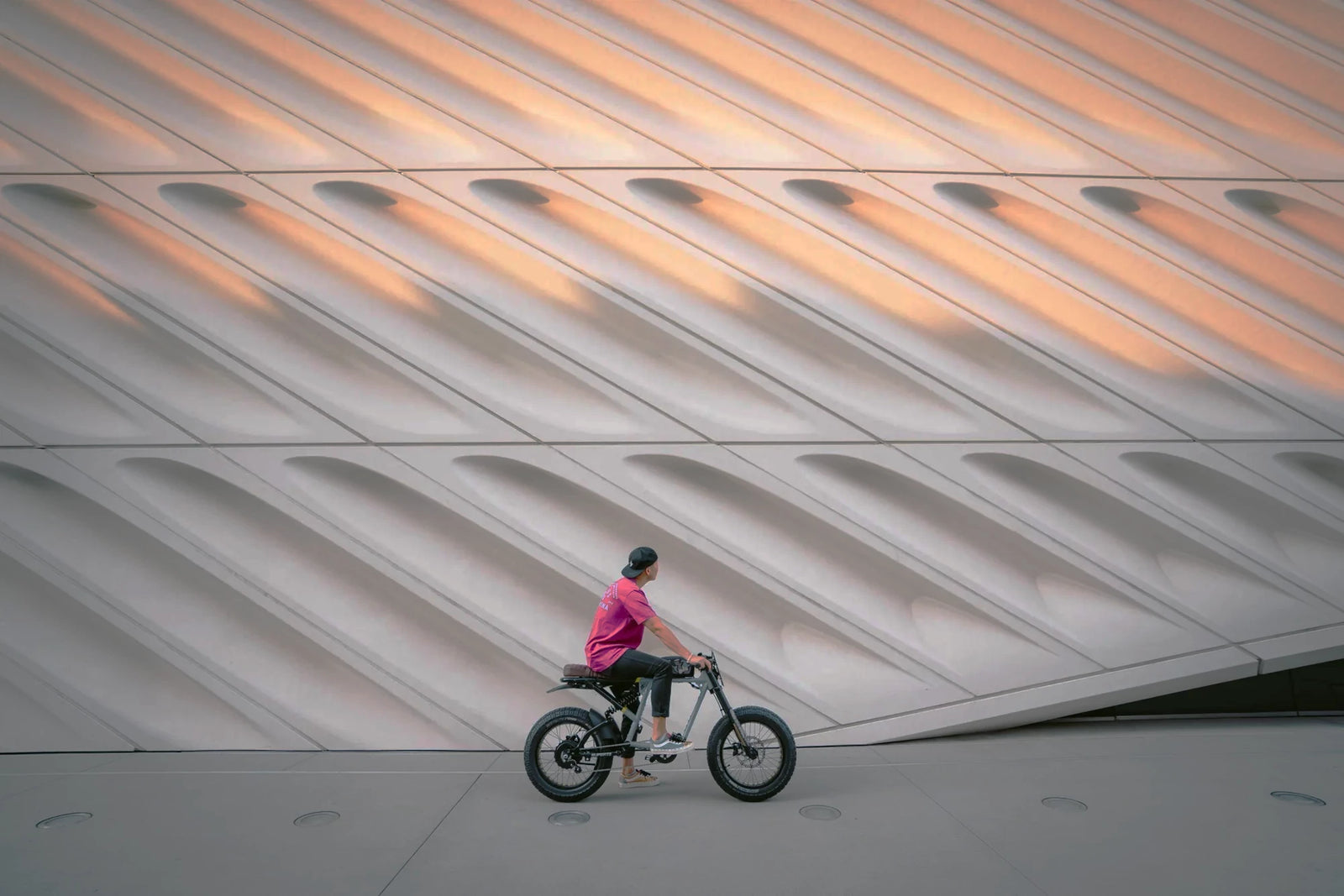 Blur Boundaries Accessories