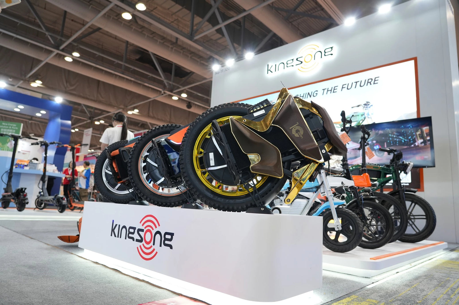 Electric Unicycle (EUC) Parts Tagged 