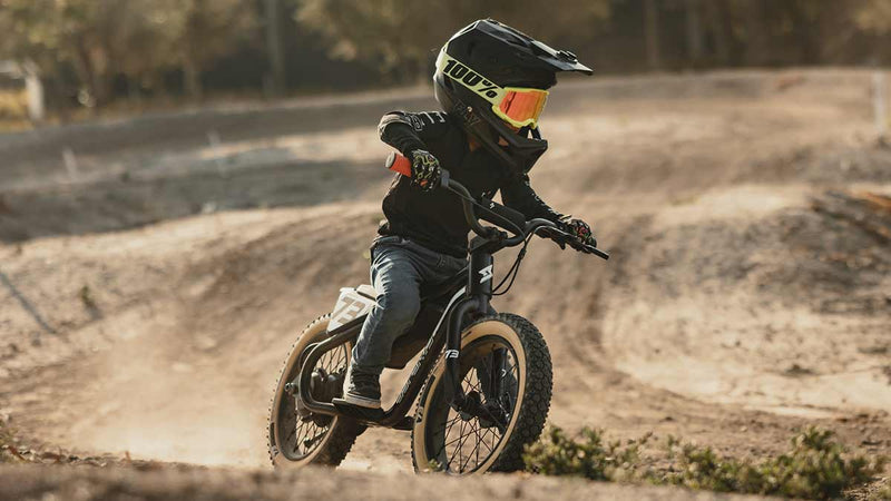Kids Electric Bikes