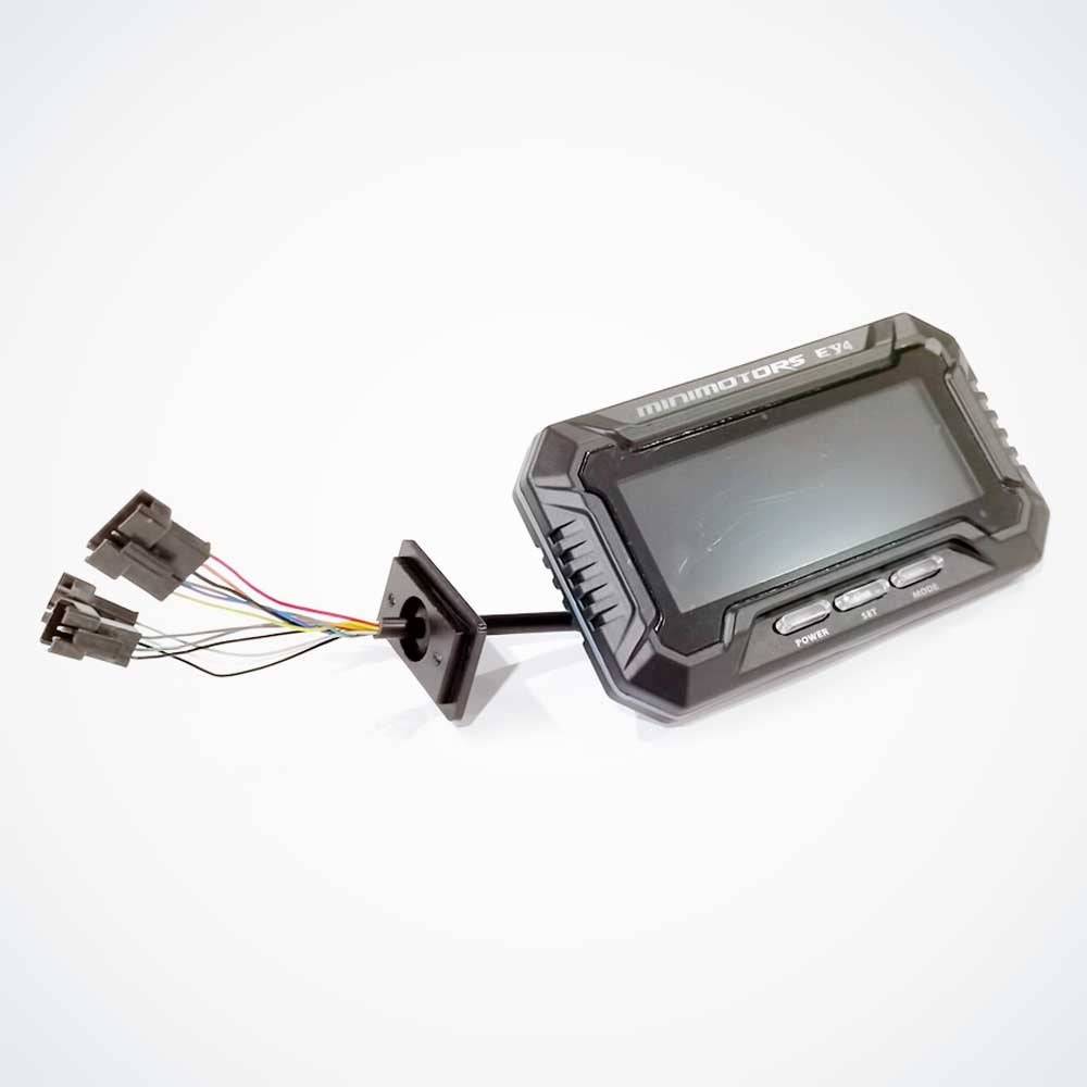 Dualtron EY4 Throttle