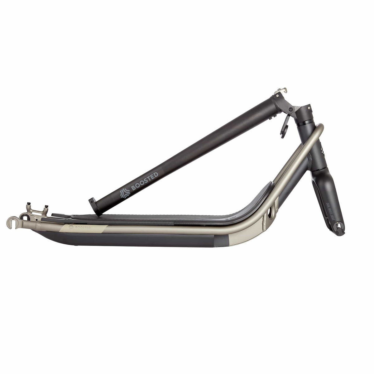 Boosted Replacement Frame for Rev Scooter