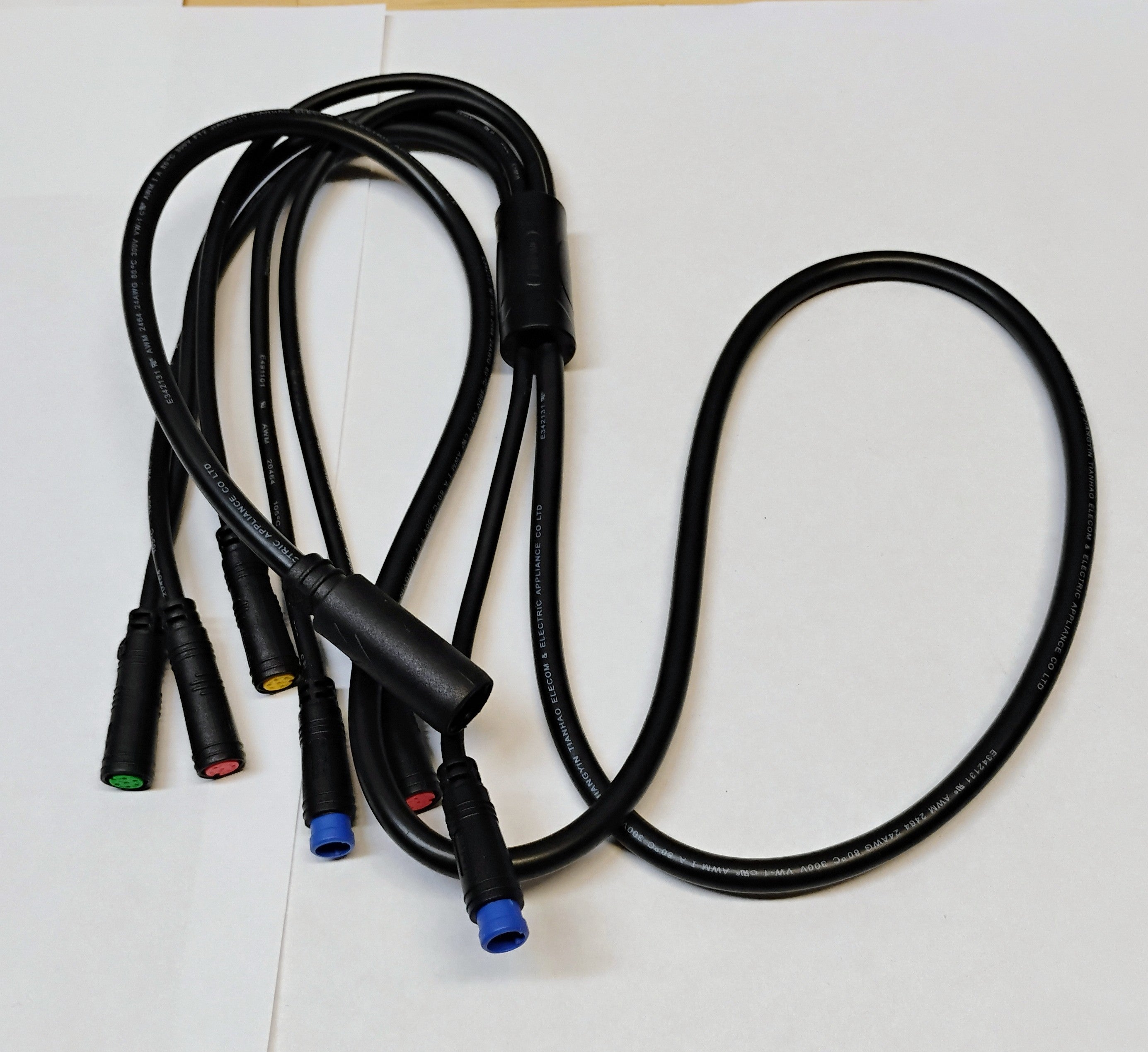 MACFOX R20S Primary Wiring Harness