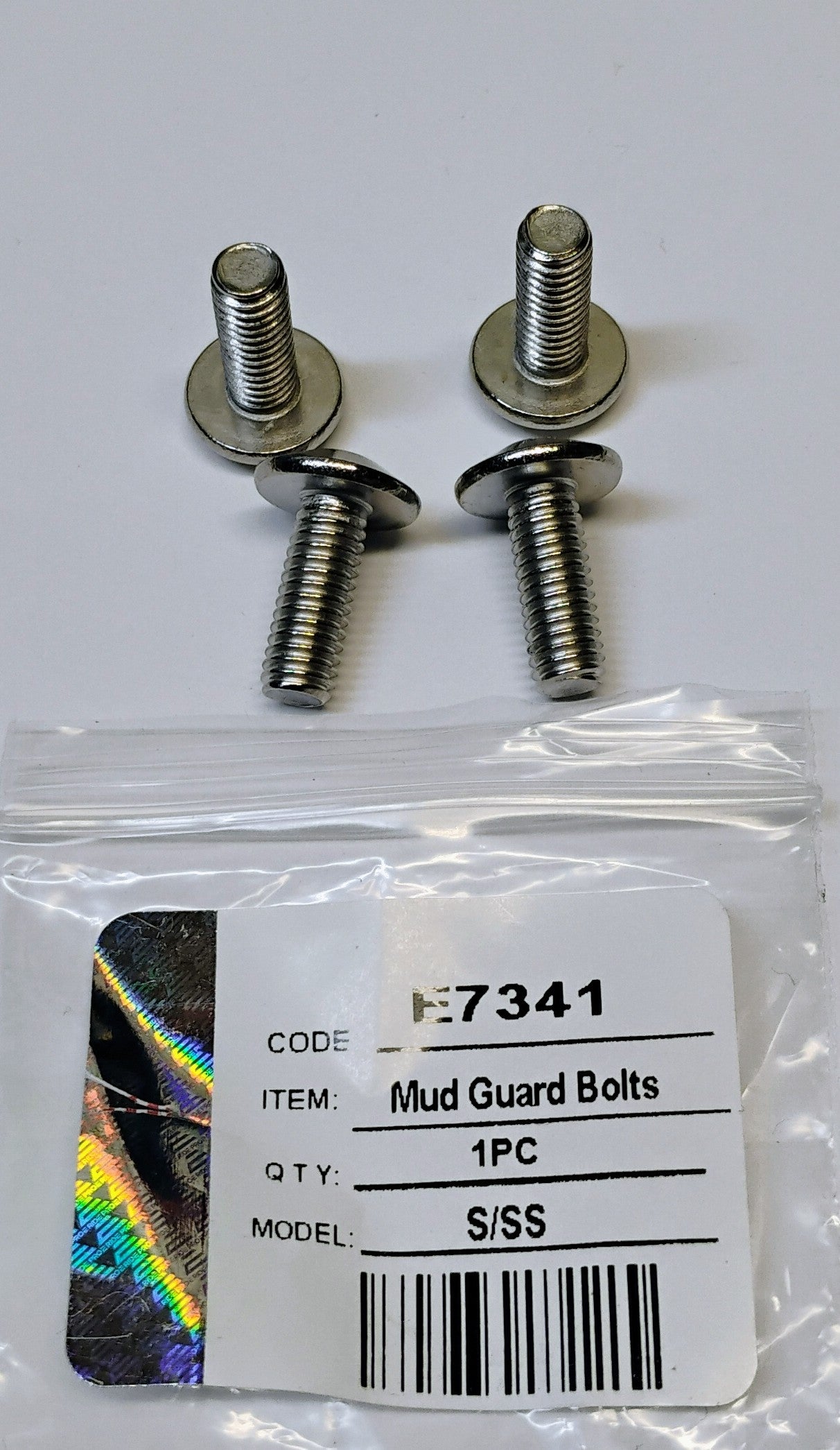 E Ride Pro - Mud Guard Bolt Set