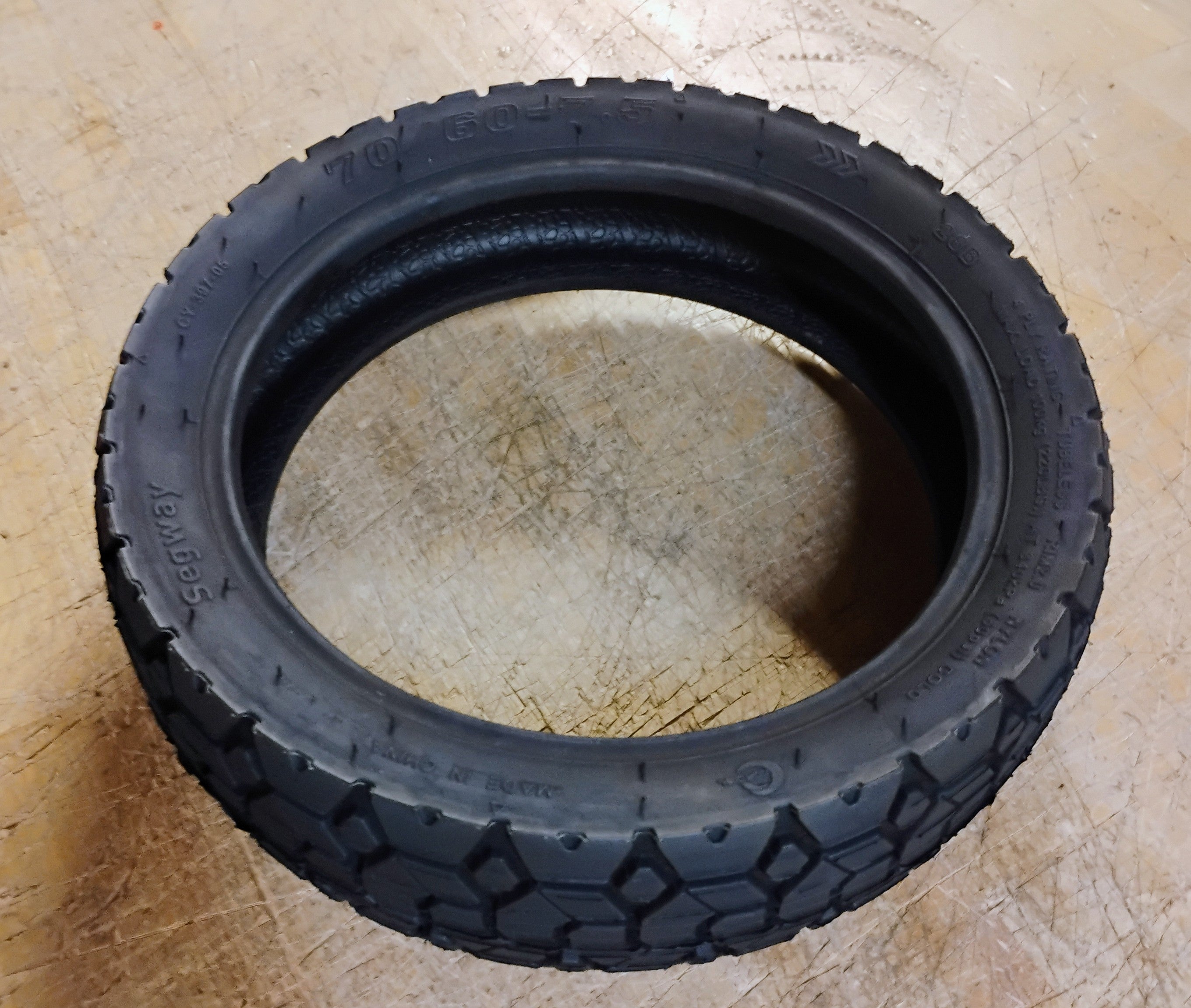 Segway ZT3, Tire, 70/60-7.5