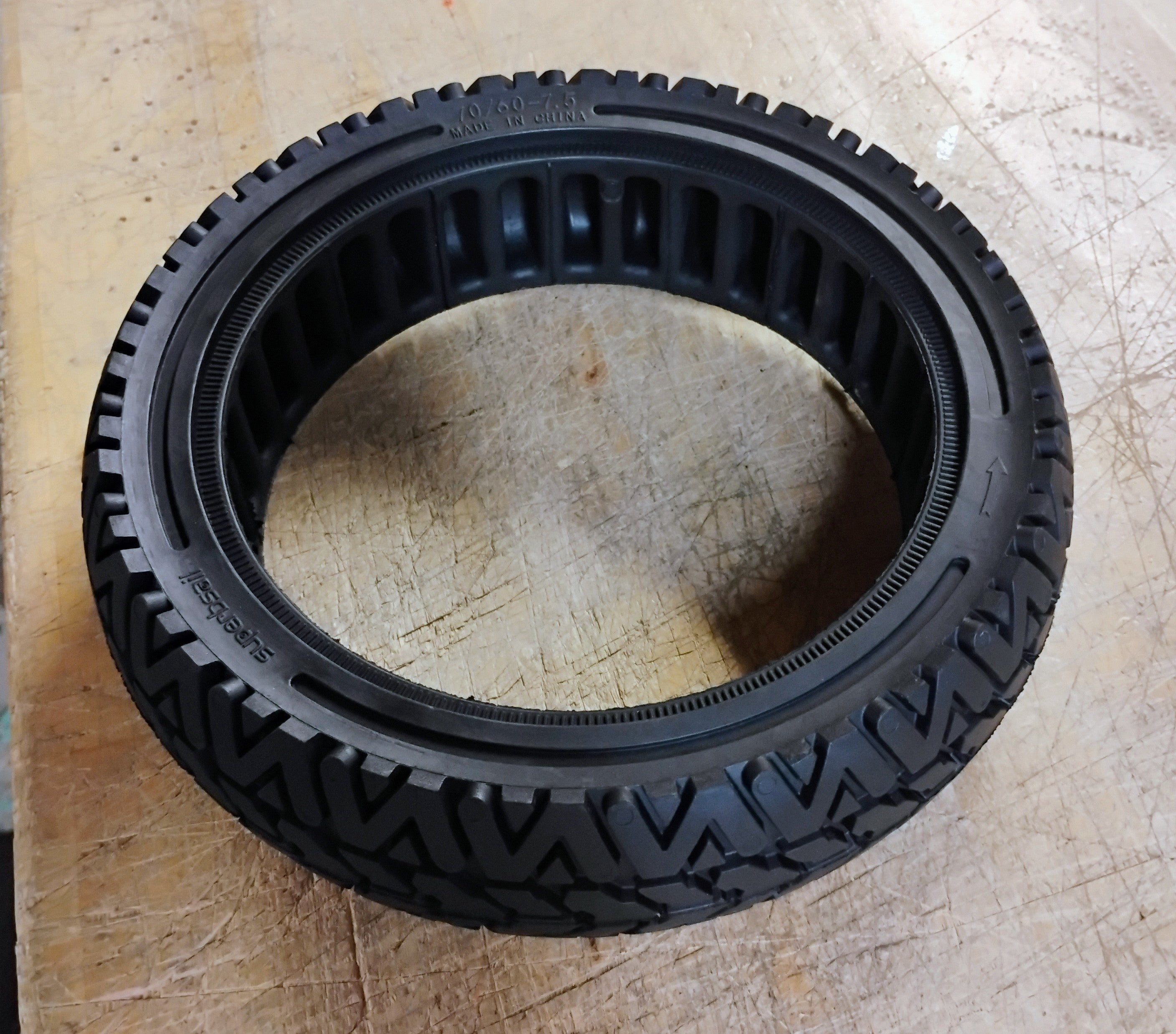 Segway ZT3, Tire, 70/60-7.5