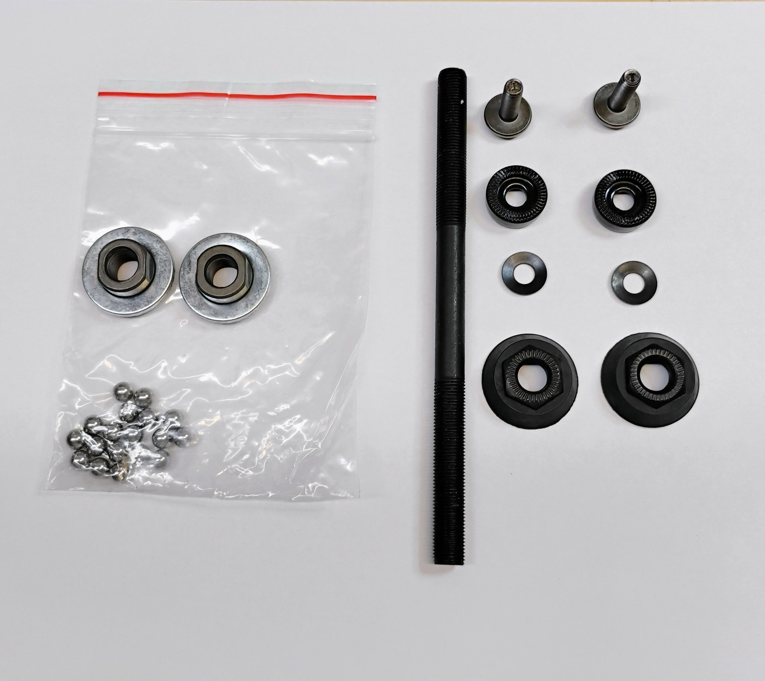 MACFOX X1S Hub Hardware