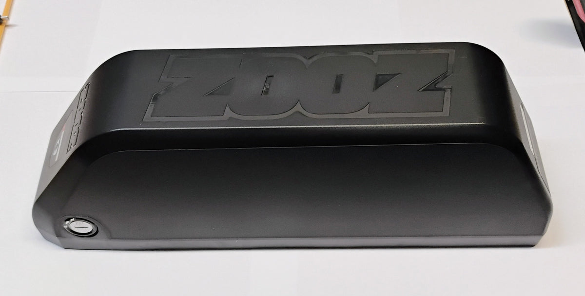 ZOOZ V3 Battery, UU 52V, 20AH, 56 Cell Pytes
